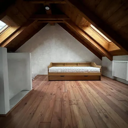 Mezonetovy Apartman V Chalupe Bedriska * Bedřichov