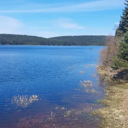 Mezonetovy V Chalupe Bedriska Lägenhet *