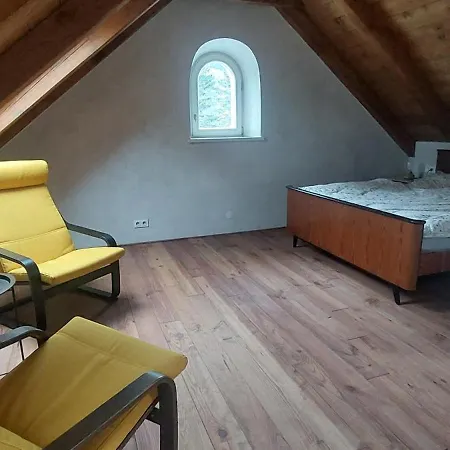 Mezonetovy V Chalupe Bedriska * Bedřichov