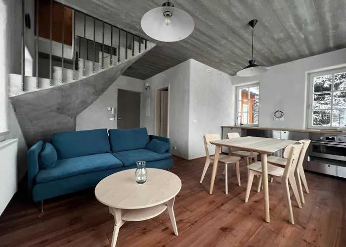 Apartament Bedriska